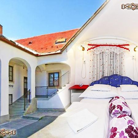 Barokk Vendégház Eger Exterior foto
