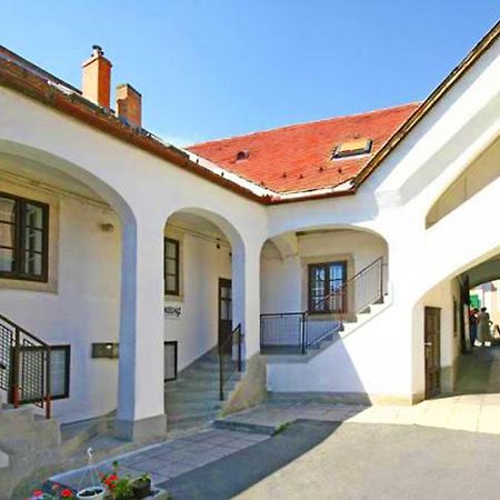 Barokk Vendégház Eger Exterior foto