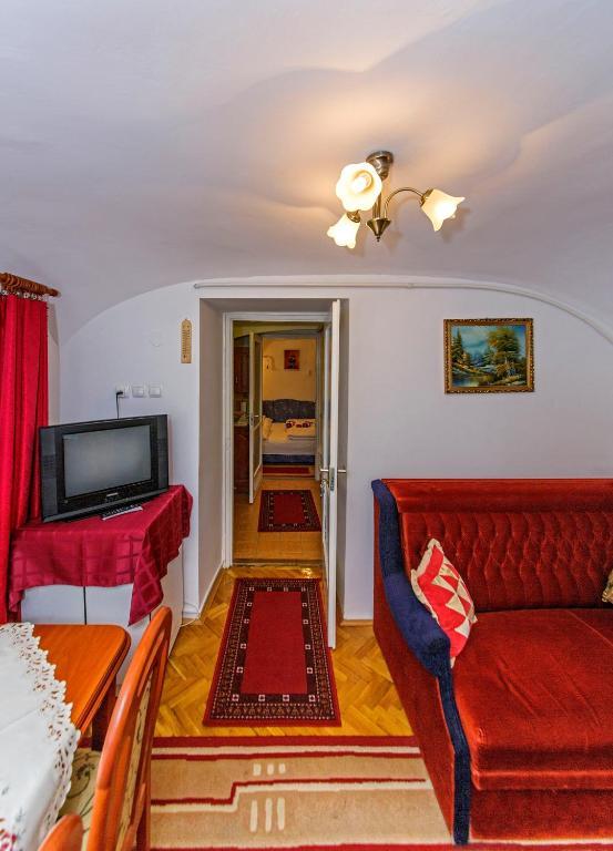 Barokk Vendégház Eger Habitación foto